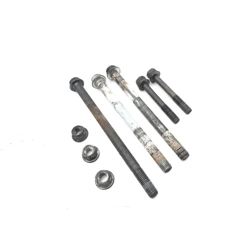 Engine Motor Mounts 2003 Suzuki Intruder Volusia 800 VL800 2962A 5