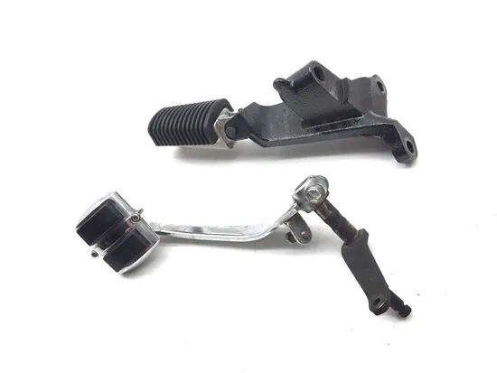 Right Foot Peg 2003 Suzuki Intruder Volusia 800 VL800 2962A x