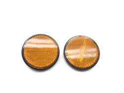 Reflectors 2003 Suzuki Intruder Volusia 800 VL800 2962A
