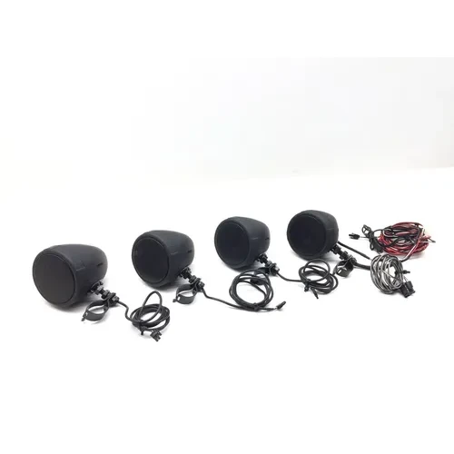 Speakers 2003 Suzuki Intruder Volusia 800 VL800 2962A 3
