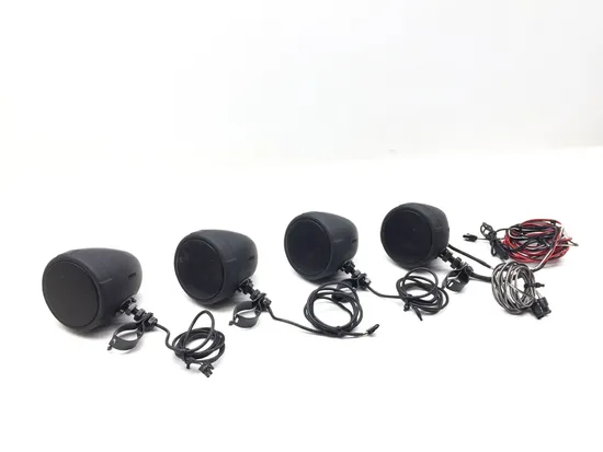Speakers 2003 Suzuki Intruder Volusia 800 VL800 2962A