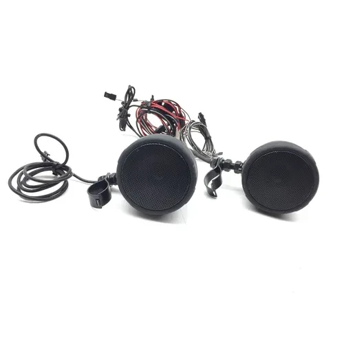 Speakers 2003 Suzuki Intruder Volusia 800 VL800 2962A 20