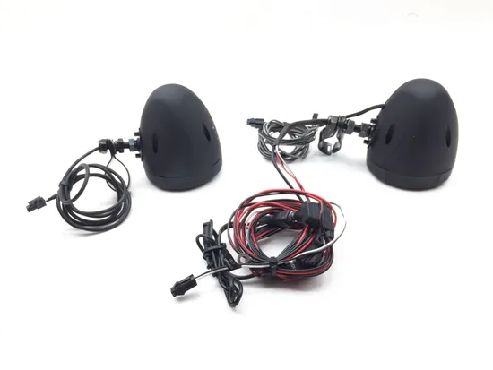 Speakers 2003 Suzuki Intruder Volusia 800 VL800 2962A
