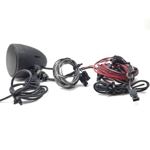 Speakers 2003 Suzuki Intruder Volusia 800 VL800 2962A 15