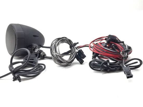 Speakers 2003 Suzuki Intruder Volusia 800 VL800 2962A