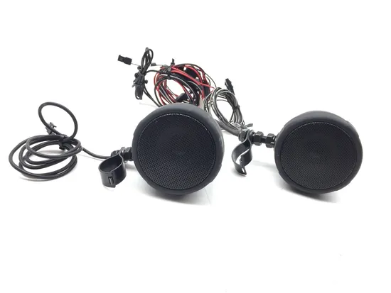 Speakers 2003 Suzuki Intruder Volusia 800 VL800 2962A