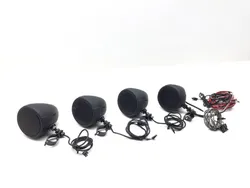 Speakers 2003 Suzuki Intruder Volusia 800 VL800 2962A