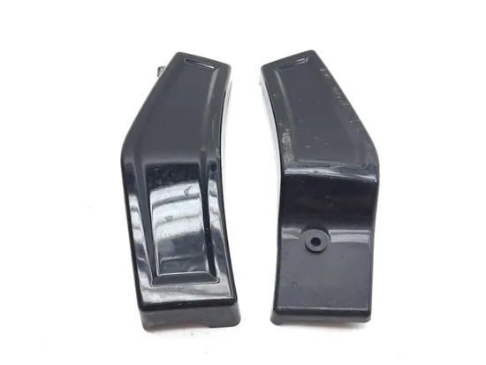 Left Right Side Frame Covers 2003 Suzuki Intruder Volusia 800 VL800 2962A