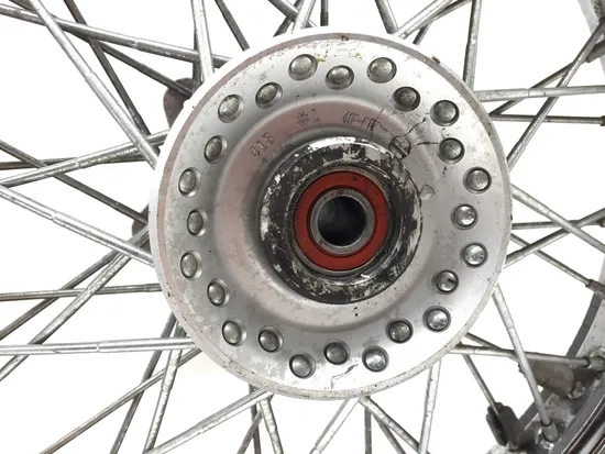 Front Wheel Rim 2003 Suzuki Intruder Volusia 800 VL800 2962A x