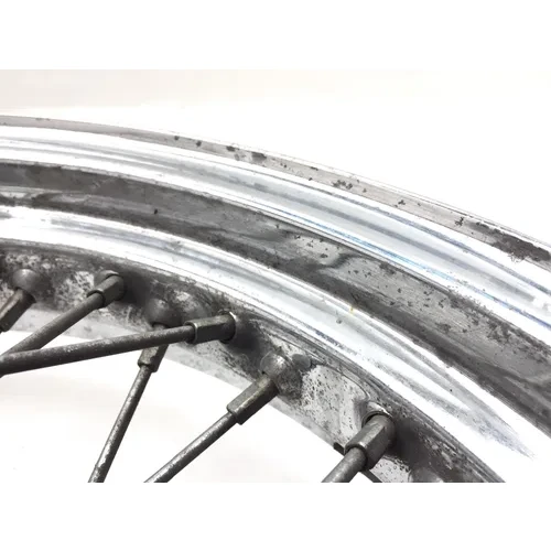 Front Wheel Rim 2003 Suzuki Intruder Volusia 800 VL800 2962A x 15