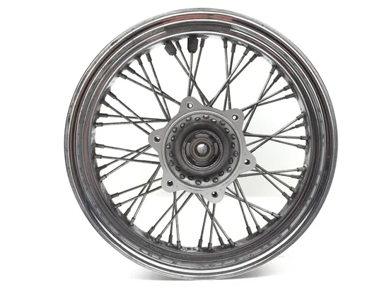 Front Wheel Rim 2003 Suzuki Intruder Volusia 800 VL800 2962A x