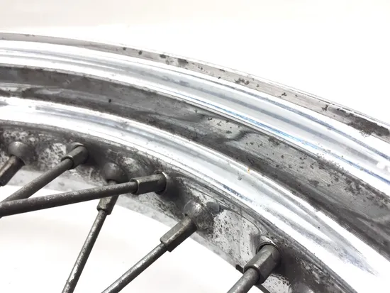 Front Wheel Rim 2003 Suzuki Intruder Volusia 800 VL800 2962A x