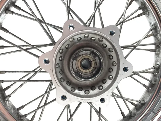 Front Wheel Rim 2003 Suzuki Intruder Volusia 800 VL800 2962A x