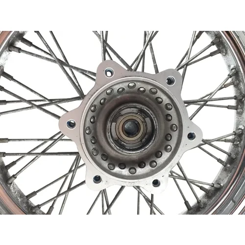 Front Wheel Rim 2003 Suzuki Intruder Volusia 800 VL800 2962A x 18