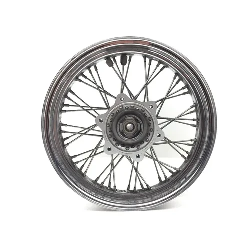 Front Wheel Rim 2003 Suzuki Intruder Volusia 800 VL800 2962A x 17
