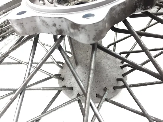 Front Wheel Rim 2003 Suzuki Intruder Volusia 800 VL800 2962A x