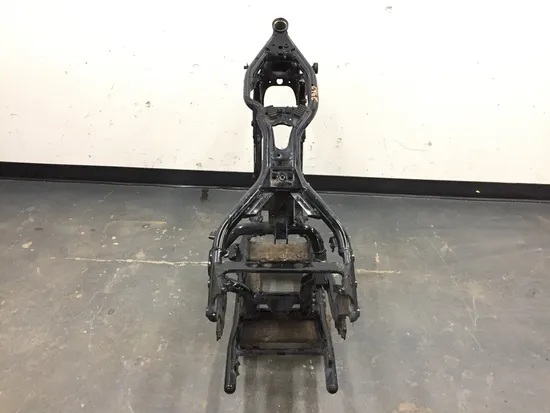 Main Frame Chassis 2003 Suzuki Intruder Volusia 800 VL800 2962A