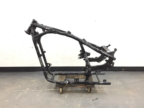 Main Frame Chassis 2003 Suzuki Intruder Volusia 800 VL800 2962A