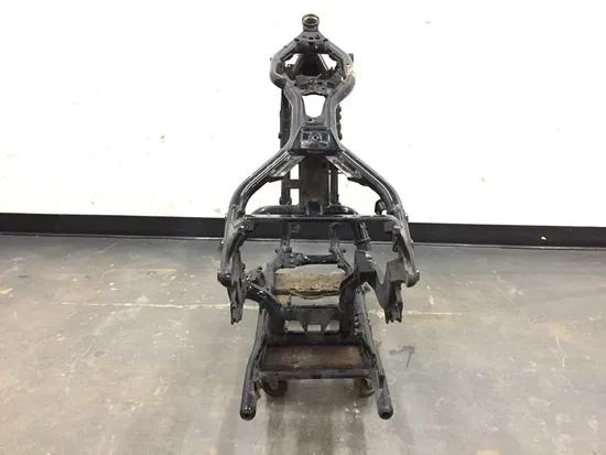 Main Frame Chassis 2003 Suzuki Intruder Volusia 800 VL800 2962A