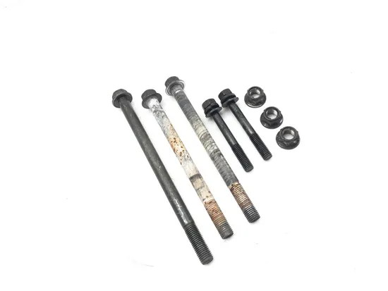 Engine Motor Mounts 2005 Suzuki Boulevard C50 2957A