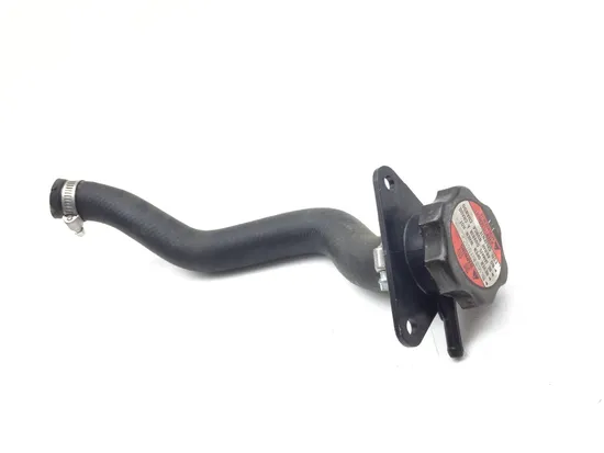 Engine Radiator Cooling Hoses 2005 Suzuki Boulevard C50 2957A