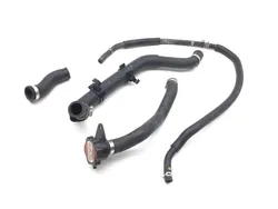 Engine Radiator Cooling Hoses 2005 Suzuki Boulevard C50 2957A