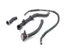 Engine Radiator Cooling Hoses 2005 Suzuki Boulevard C50 2957A