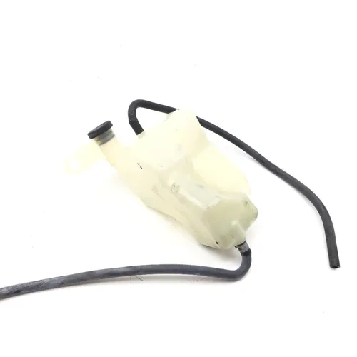 Engine Radiator Overflow Tank 2005 Suzuki Boulevard C50 2957A 3
