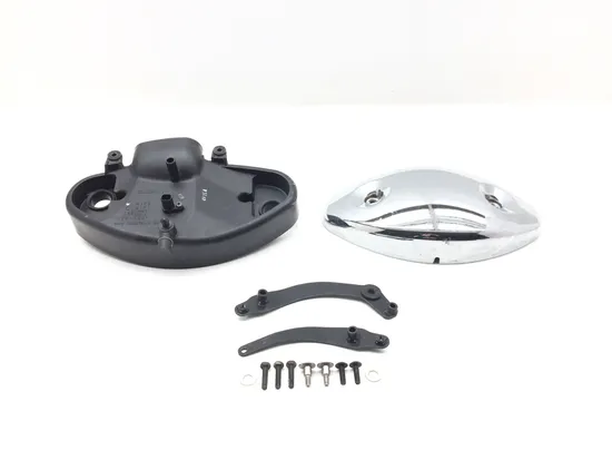 Airbox Air Box 2005 Suzuki Boulevard C50 2957A