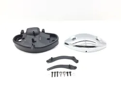 Airbox Air Box 2005 Suzuki Boulevard C50 2957A