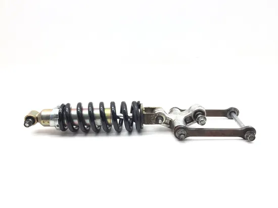 Rear Shock Coil Suspension W Linkage Dogbone 2005 Suzuki Boulevard C50 2957A