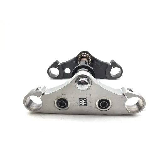 Upper Lower Triple Tree Set 2005 Suzuki Boulevard C50 2957A 11