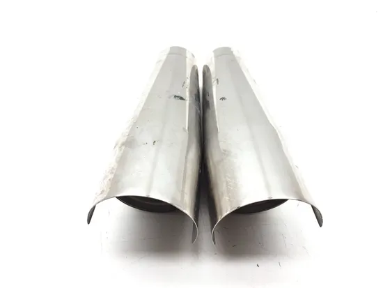 Fork Covers 2005 Suzuki Boulevard C50 2957A x