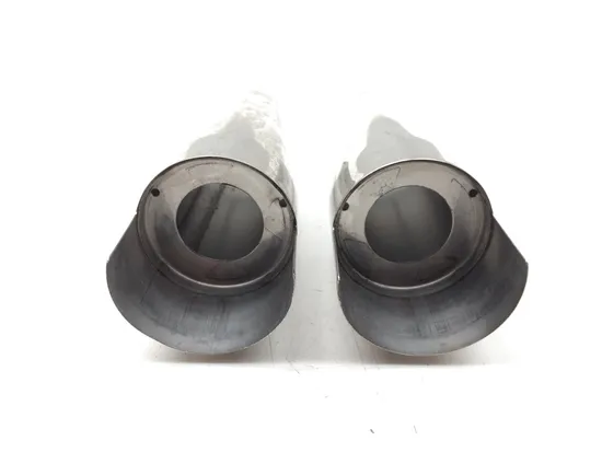 Fork Covers 2005 Suzuki Boulevard C50 2957A x