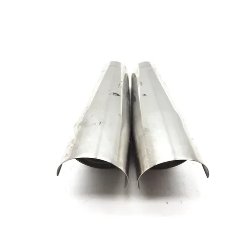 Fork Covers 2005 Suzuki Boulevard C50 2957A x 9