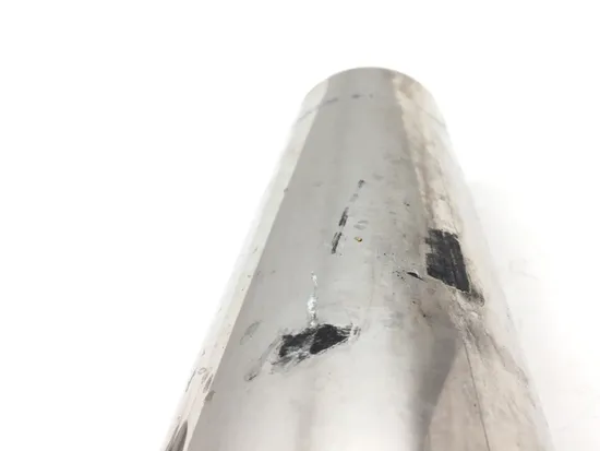 Fork Covers 2005 Suzuki Boulevard C50 2957A x