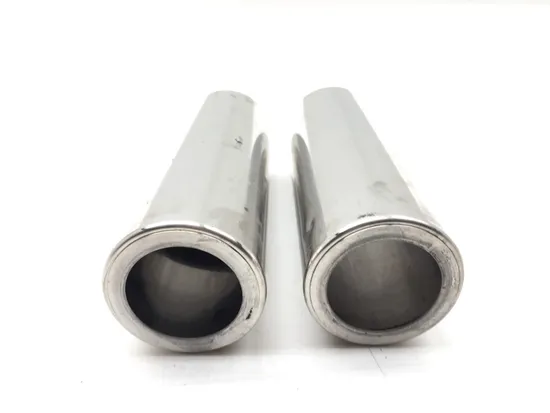 Fork Covers 2005 Suzuki Boulevard C50 2957A x