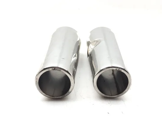 Fork Covers 2005 Suzuki Boulevard C50 2957A x