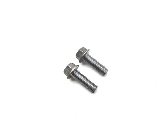 Front Brake Caliper Mounting Bolts 2005 Suzuki Boulevard C50 2957A