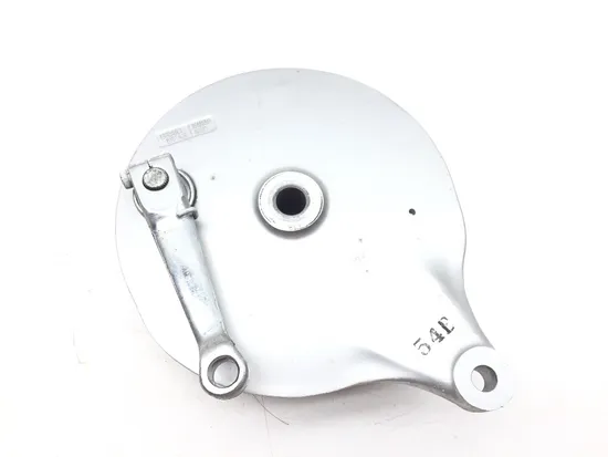 Rear Brake Drum Assembly 2005 Suzuki Boulevard C50 2957A