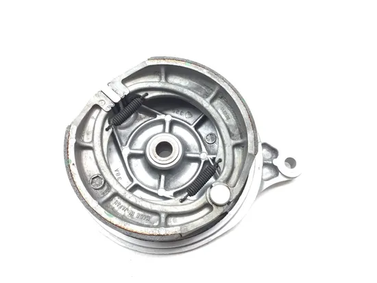 Rear Brake Drum Assembly 2005 Suzuki Boulevard C50 2957A