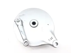 Rear Brake Drum Assembly 2005 Suzuki Boulevard C50 2957A