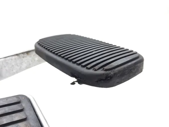 Right Floorboard With Brake Pedal 2005 Suzuki Boulevard C50 2957A x
