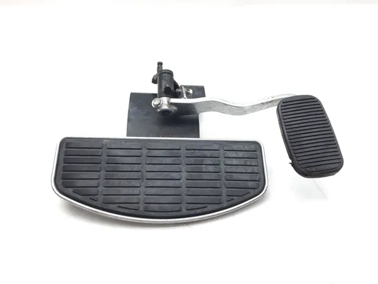 Right Floorboard With Brake Pedal 2005 Suzuki Boulevard C50 2957A x