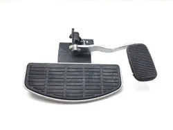 Right Floorboard With Brake Pedal 2005 Suzuki Boulevard C50 2957A x