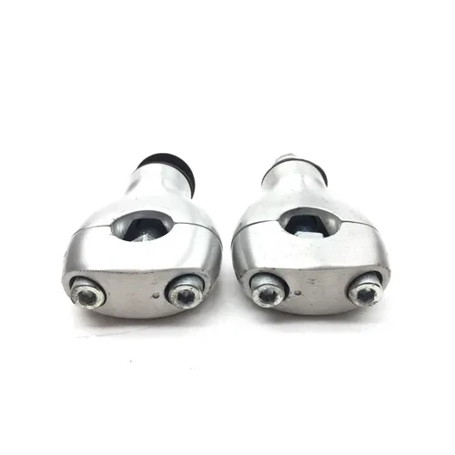 Handle Bar Mount Clamps 2005 Suzuki Boulevard C50 2957A 8