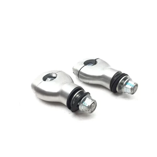 Handle Bar Mount Clamps 2005 Suzuki Boulevard C50 2957A 3