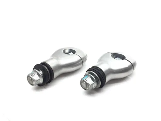 Handle Bar Mount Clamps 2005 Suzuki Boulevard C50 2957A