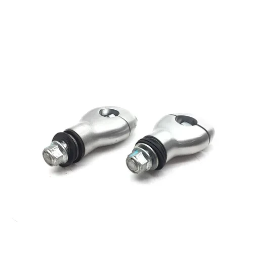 Handle Bar Mount Clamps 2005 Suzuki Boulevard C50 2957A 5