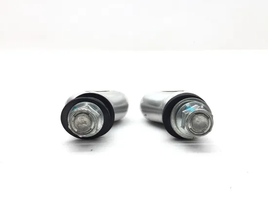 Handle Bar Mount Clamps 2005 Suzuki Boulevard C50 2957A